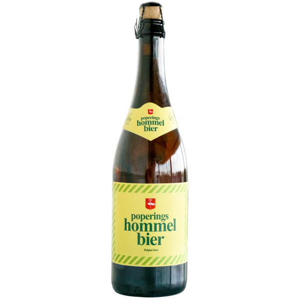 Bière Poperings Hommel Bier