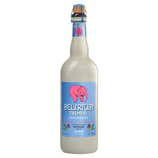 Bière Delirium Tremens