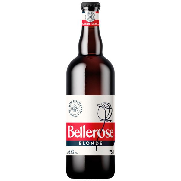 Bière Blonde Bellerose