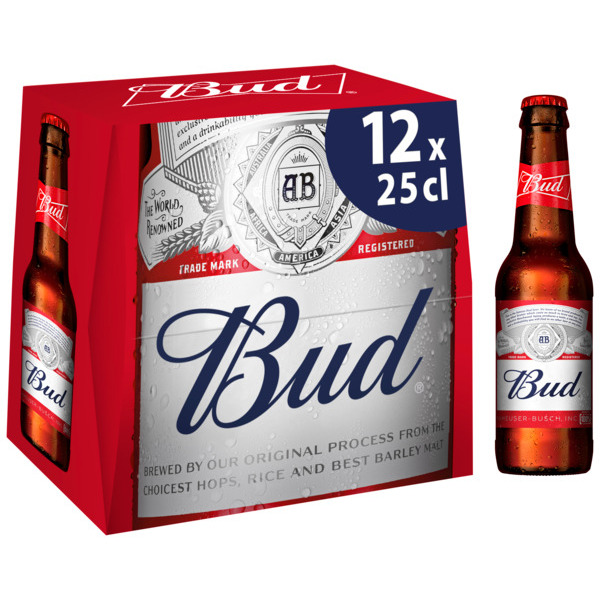 Bière Bud