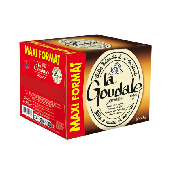 Bière Goudale