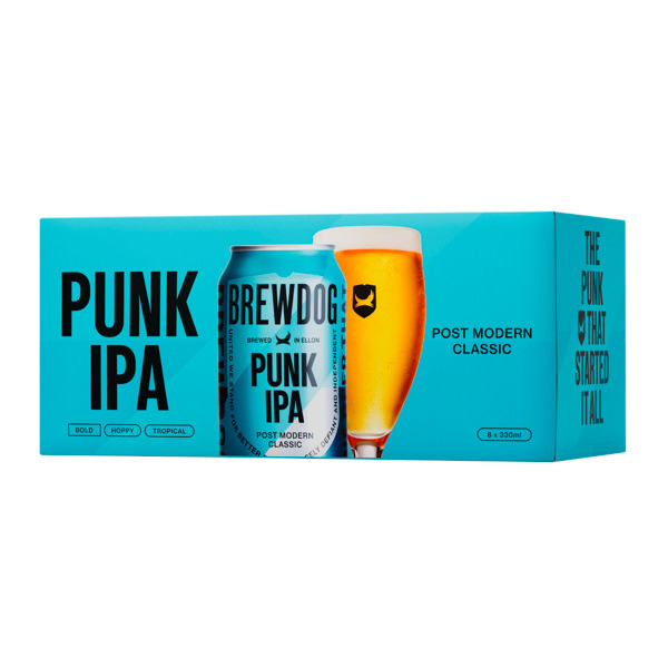 Bière Brewdog Punk Ipa