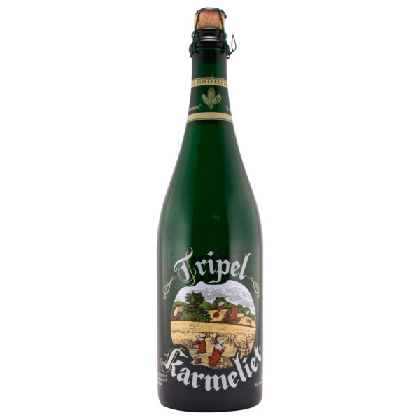 Bière Tripel Karmeliet