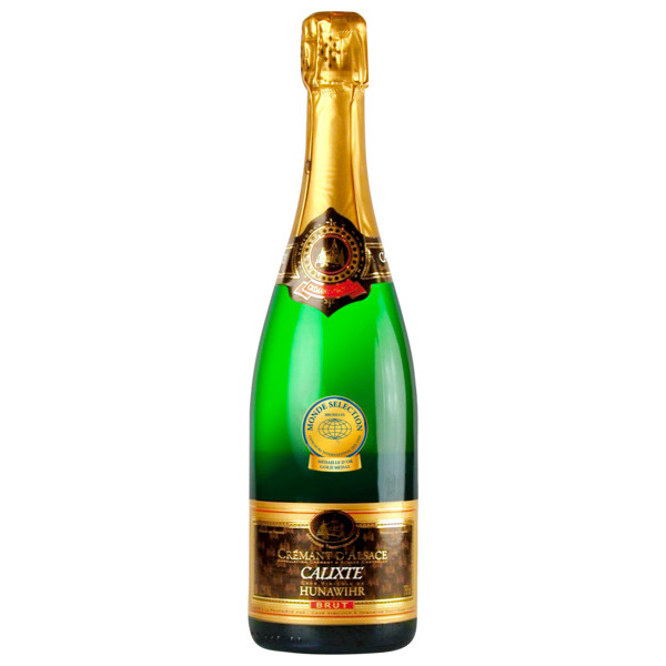 Crémant D'alsace Aop