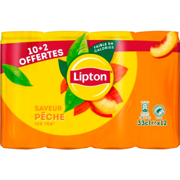 Lipton Pêche