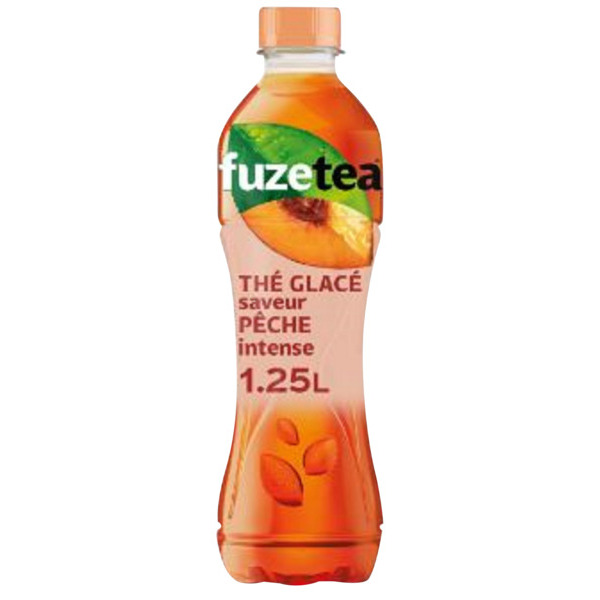 Fuze Tea Pêche 