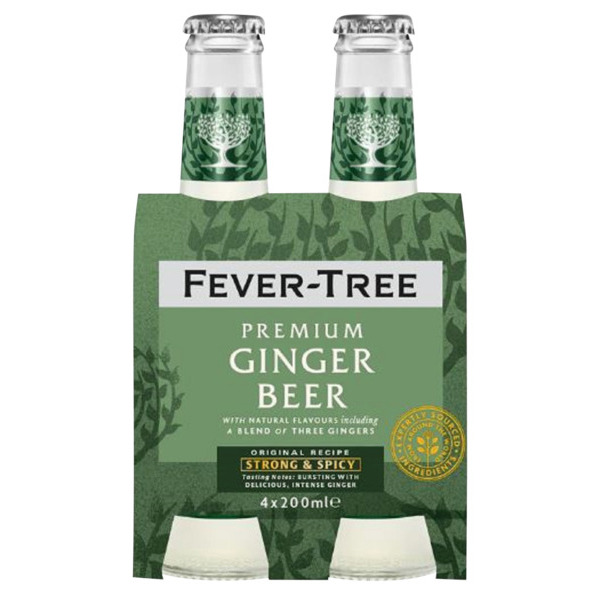 Premium Ginger Beer Fever Tree