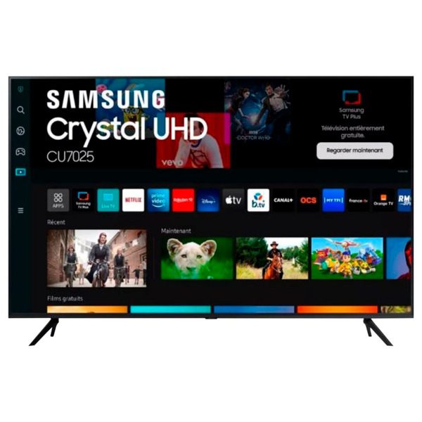 Tv Led Samsung Tu50Cu7025