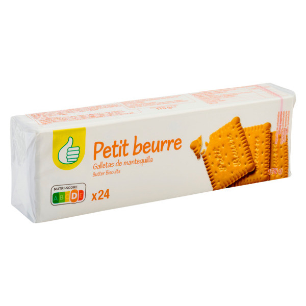 Petit Beurre Pouce