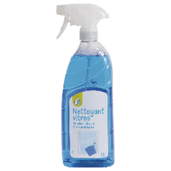 Spray Nettoyant Vitres Pouce