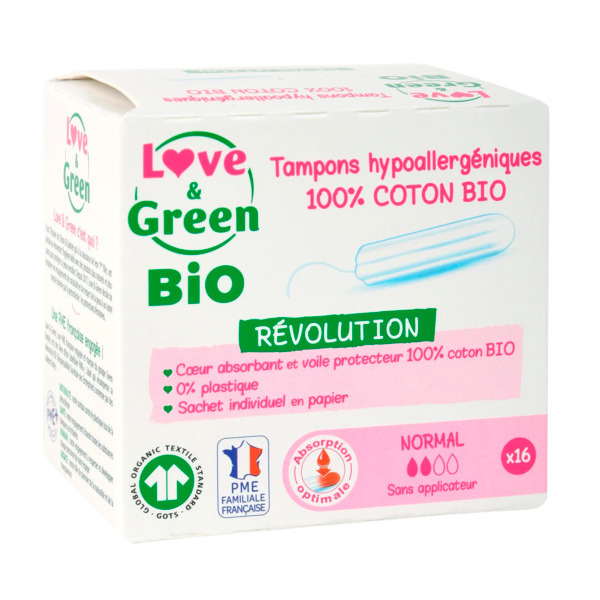 50% De Remise Immédiate Sur Le 2Ème Au Choix De La Gamme Love And Green