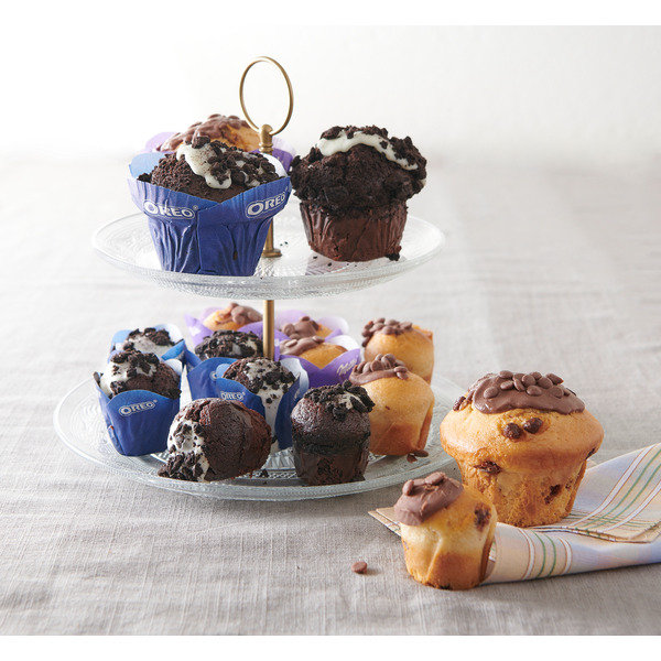 Muffins Au Chocolat Milka ®