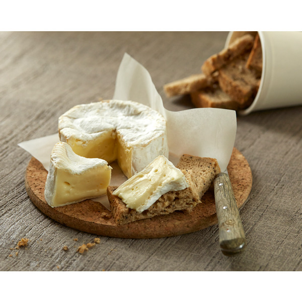 Camembert Jort Aop