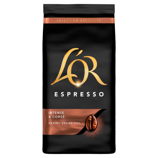 L'or Espresso Grains