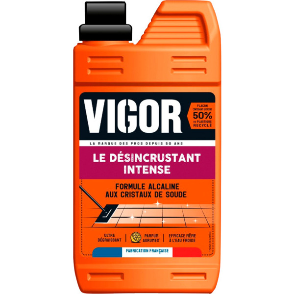 Nettoyant Ménager Le Désincrustant Intense Vigor