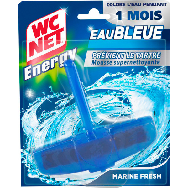 Bloc Wc Energy Marine Fresh Wc Net