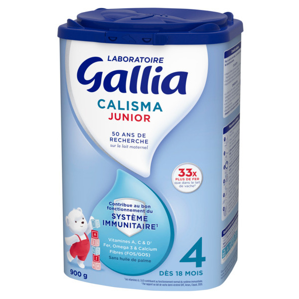 Junior Gallia Calisma