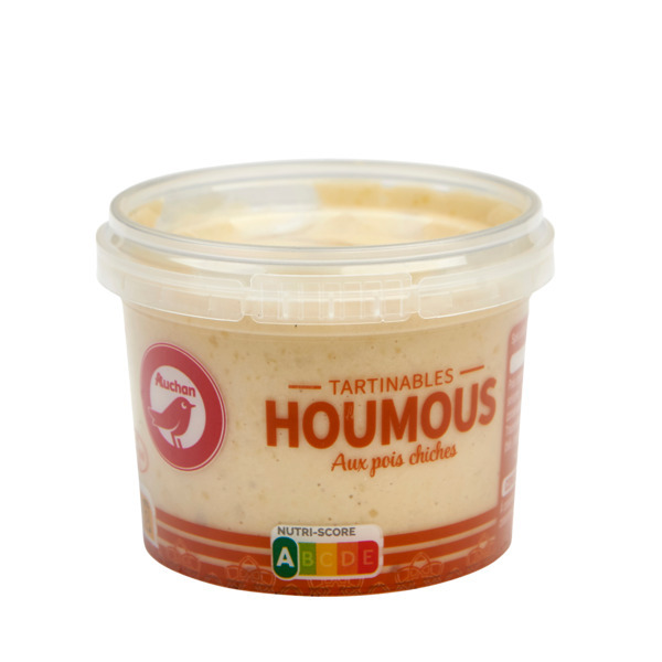 Houmous Auchan