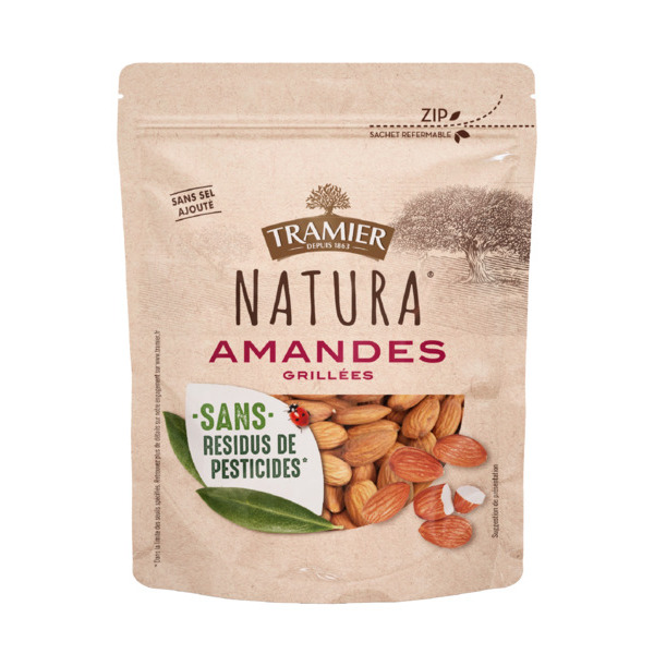 Amandes Grillées Tramier