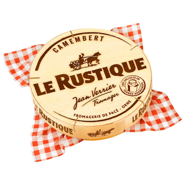 Camembert Le Rustique