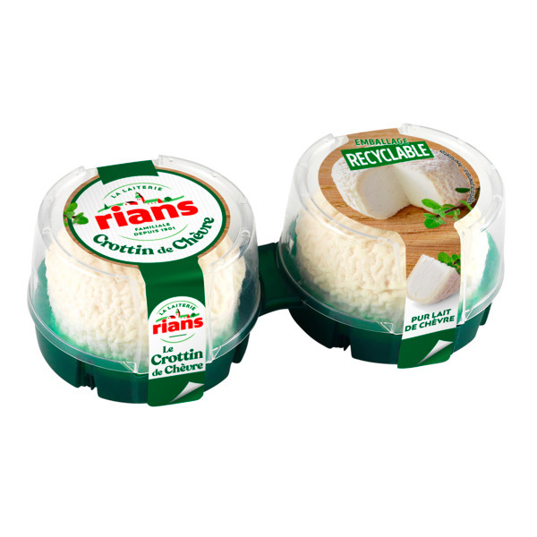 Crottin De Chèvre Rians