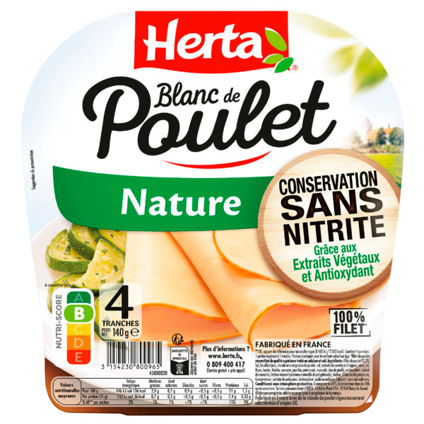 Blanc De Poulet Herta