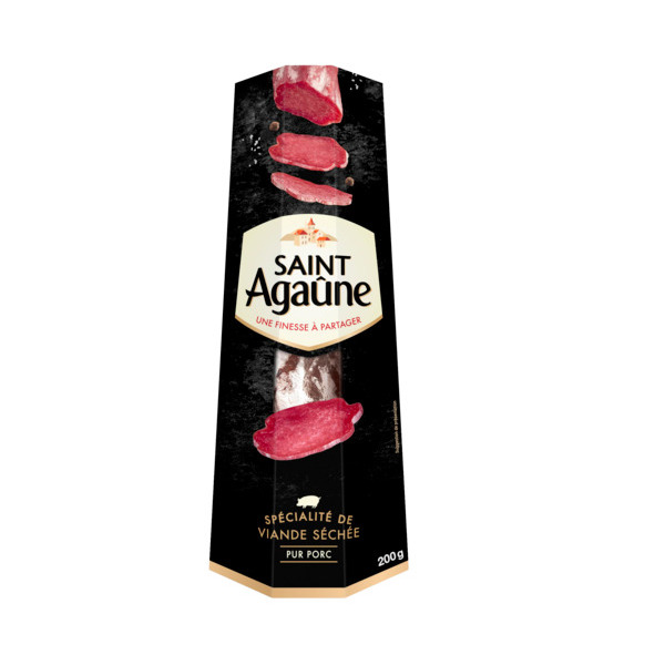 Saucisson Saint Agaune