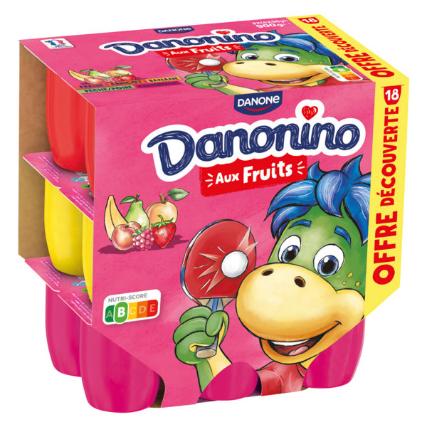 Danonino Fruits