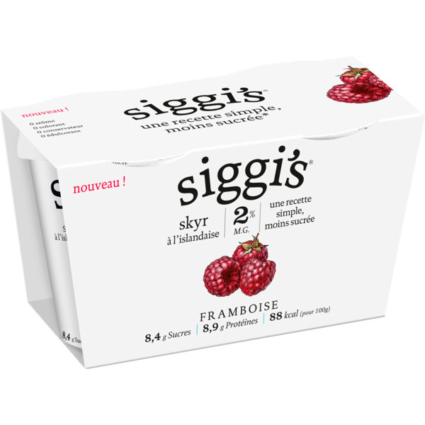 Skyr Siggi's