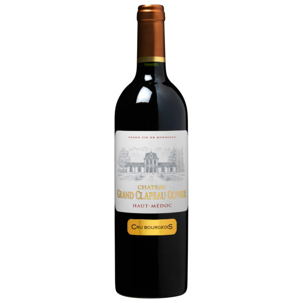 Haut Médoc Cru Bourgeois Aop 2016