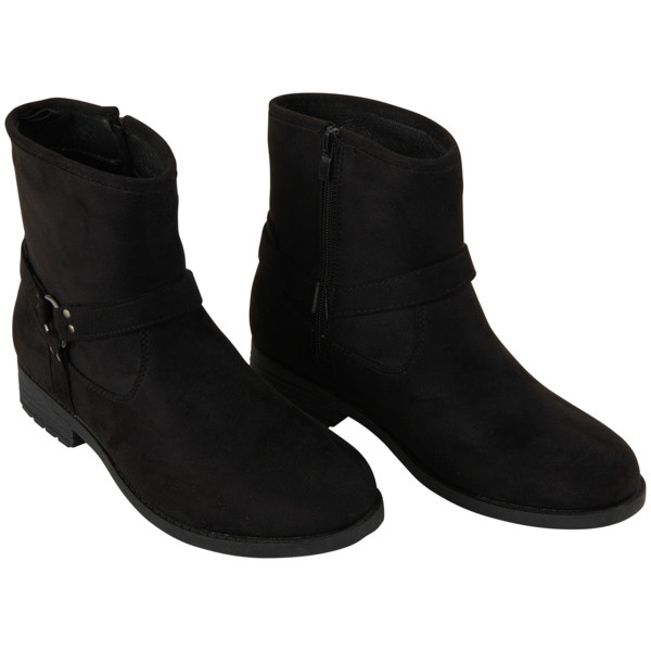 Boots Fille Ou Femme Inextenso