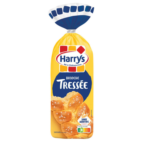 60% De Remise Immédiate Sur Le 2Ème Au Choix De La Gamme Des Brioches À Partager Harry's