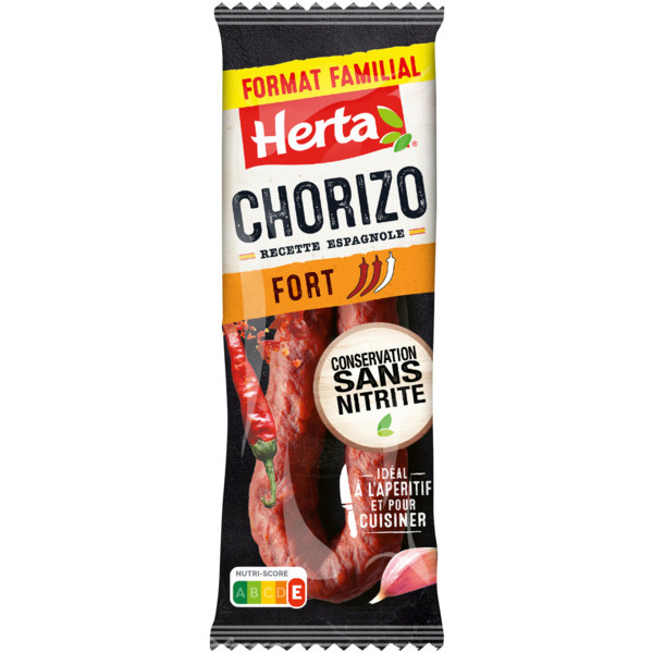 Chorizo Fort Herta