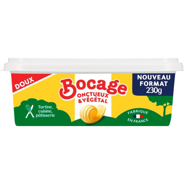 Margarine Doux Bocage