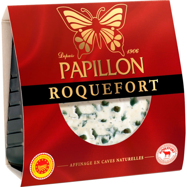 Roquefort Papillon Aop