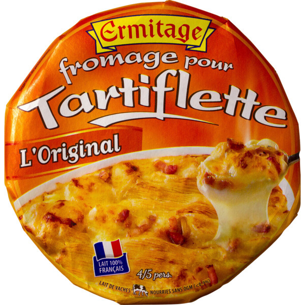 Fromage Pour Tartiflette Ermitage