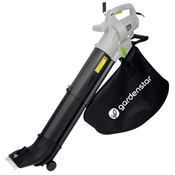 Aspirateur Souffleur Broyeur 3000 W Gardenstar