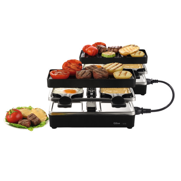 Raclette Plug Qilive