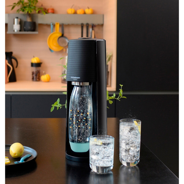 Machine A Soda Sodastream Terra Noire 