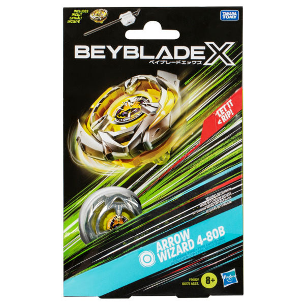 Set De Combat Xtreme Beyblade X