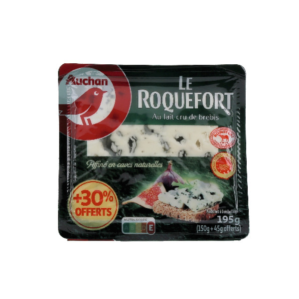 Roquefort Aop Auchan