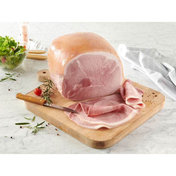 Jambon Cuit Supérieur Auchan Le Charcutier