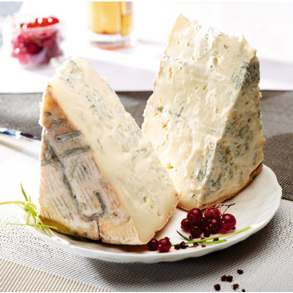 Gorgonzola Aop Filière Auchan "Cultivons Le Bon"