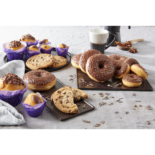 Cookies Aux Pépites De Chocolat Milka ®