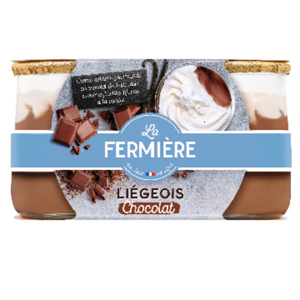 Liégeois La Fermière