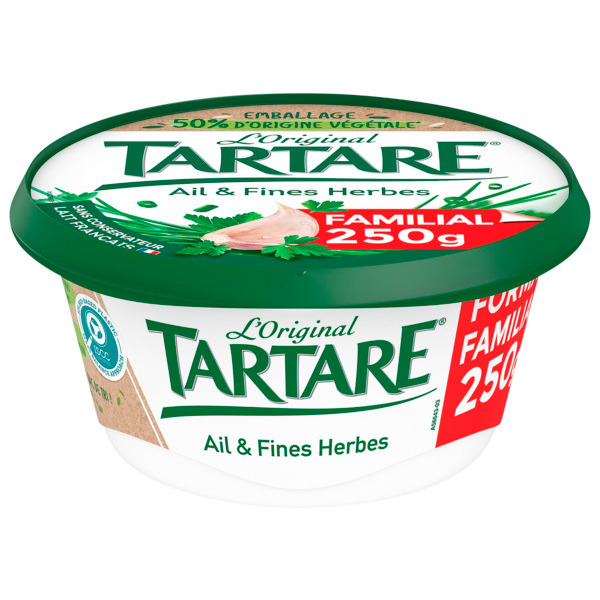 Tartare Ail & Fines Herbes