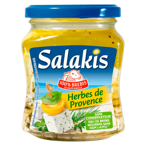 Salakis En Bocal Herbes De Provence