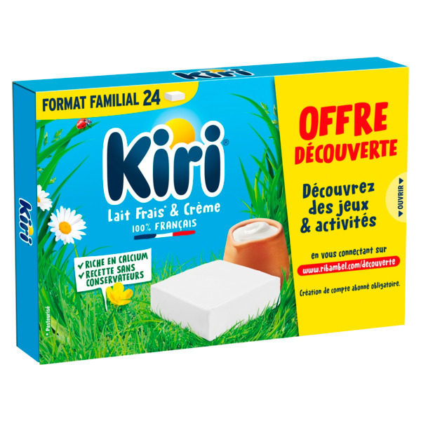 Kiri Crème