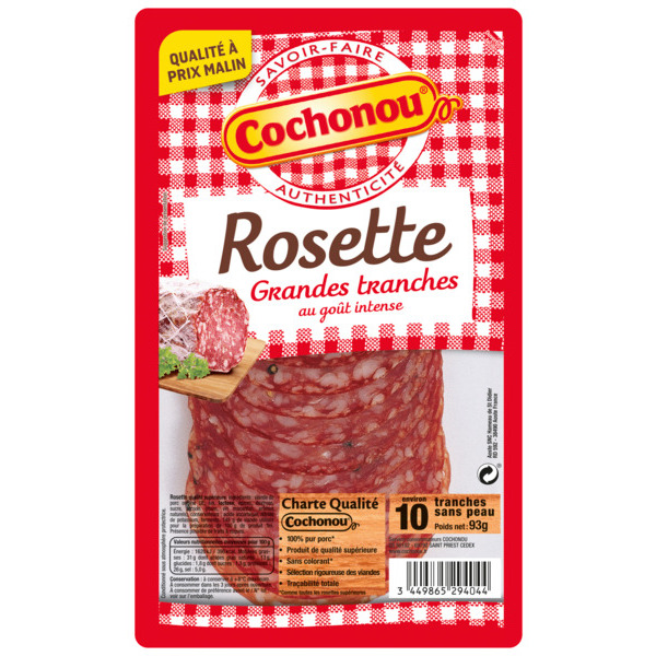 Rosette Cochonou