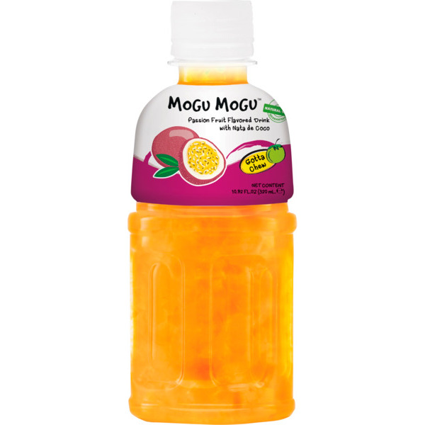 Boisson Fruit De La Passion Mogu Mogu